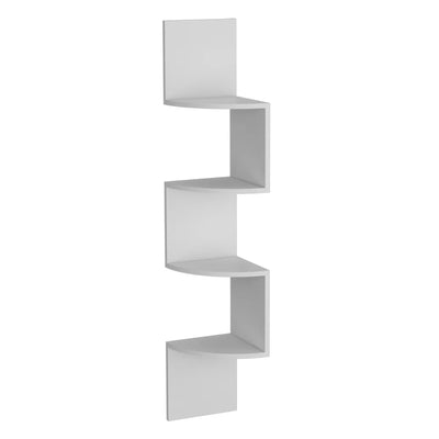 Shelf Crestone, Living Room, White