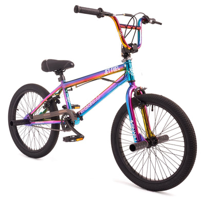 Hyper Bicycles 20" Jet Fuel BMX Bike for kids, Recommended Ages 8 to 13 Years Old