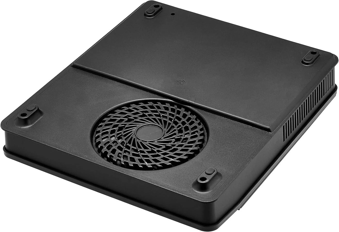 1800W Portable Induction Cooktop Burner, medium, Black