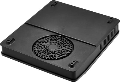 1800W Portable Induction Cooktop Burner, medium, Black