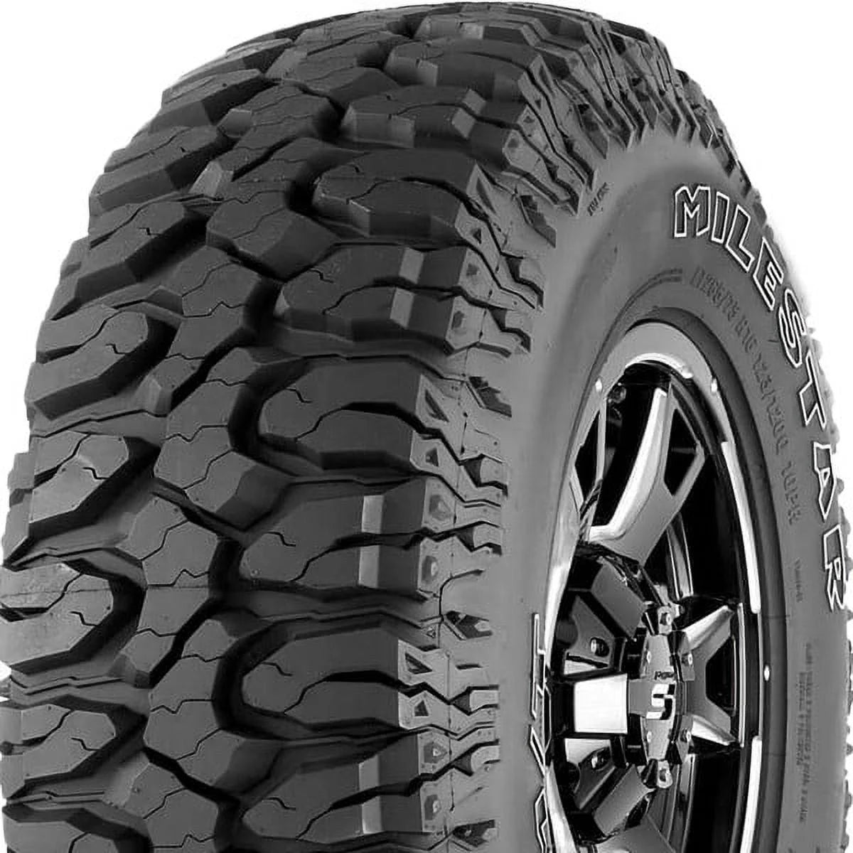 Milestar Patagonia M/T Mud Terrain LT315/75R16 121/118Q D Light Truck Tire