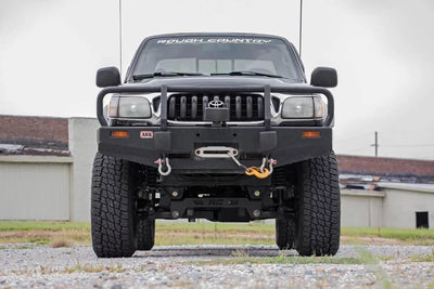 Rough Country 6" Lift Kit w/N3 Shocks for 1996-2004 Toyota Tacoma - 74130