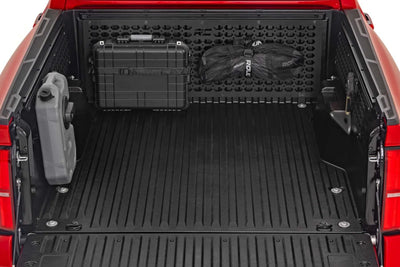 Rough Country Bed Molle Panel Kit for 2024 Toyota Tacoma | Cab Side - 73118