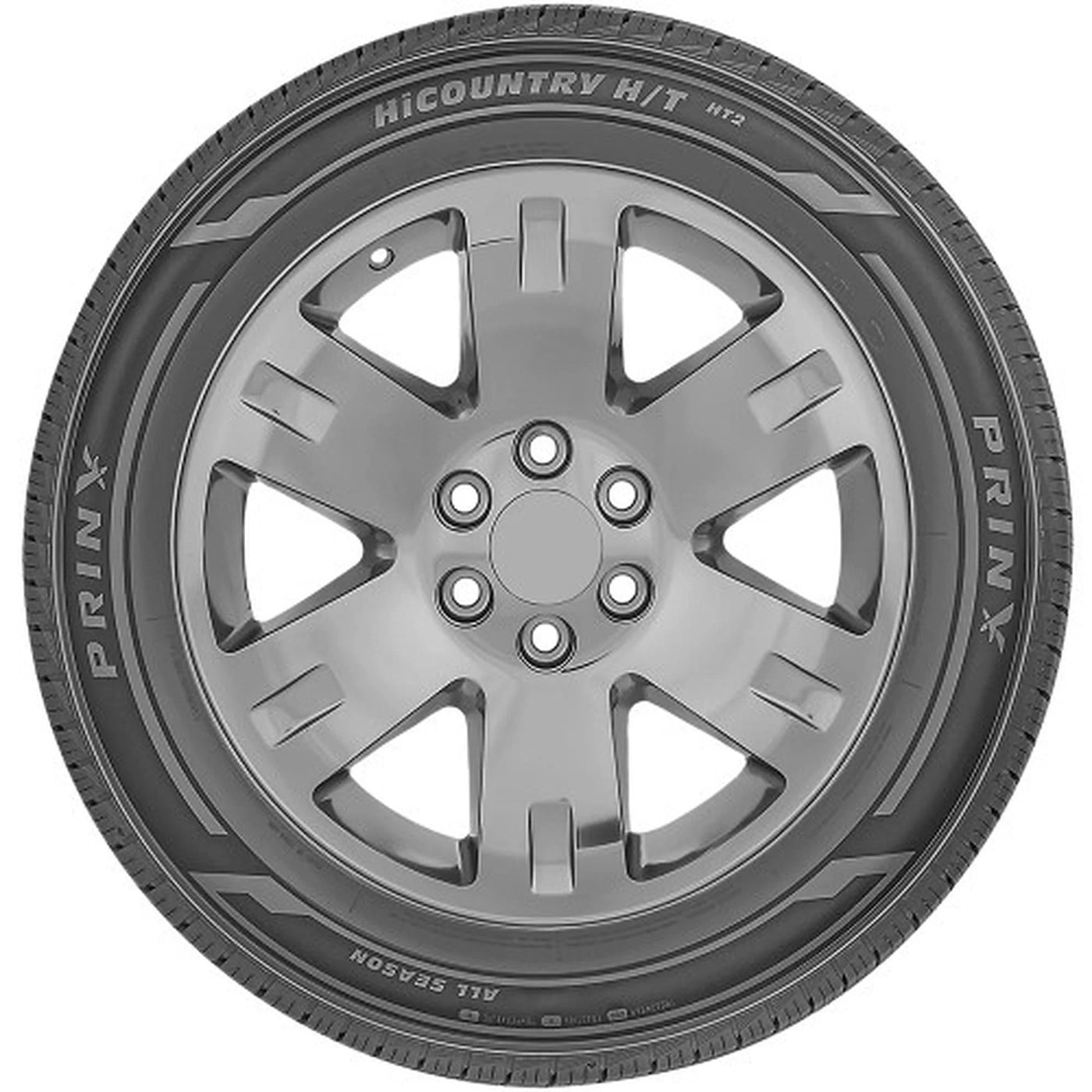 Prinx HiCountry HT2 Highway 265/60R18 110H SUV/Crossover Tire