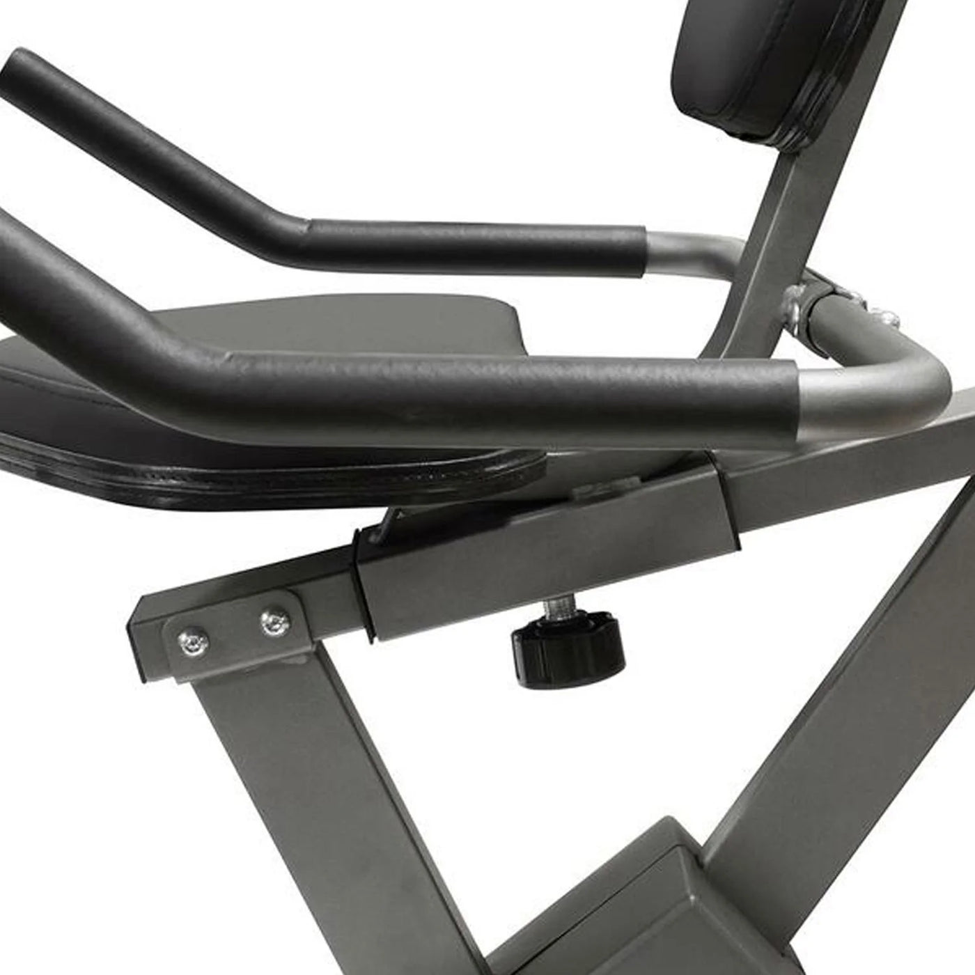 Impex NS-40502R Marcy Recumbent Exercise Workout Bike for Home Fitness