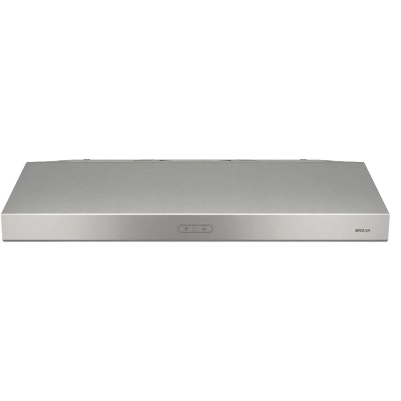 Broan BCDF136SS Glacier 36 inch Stainless Under Cabinet Range Hood