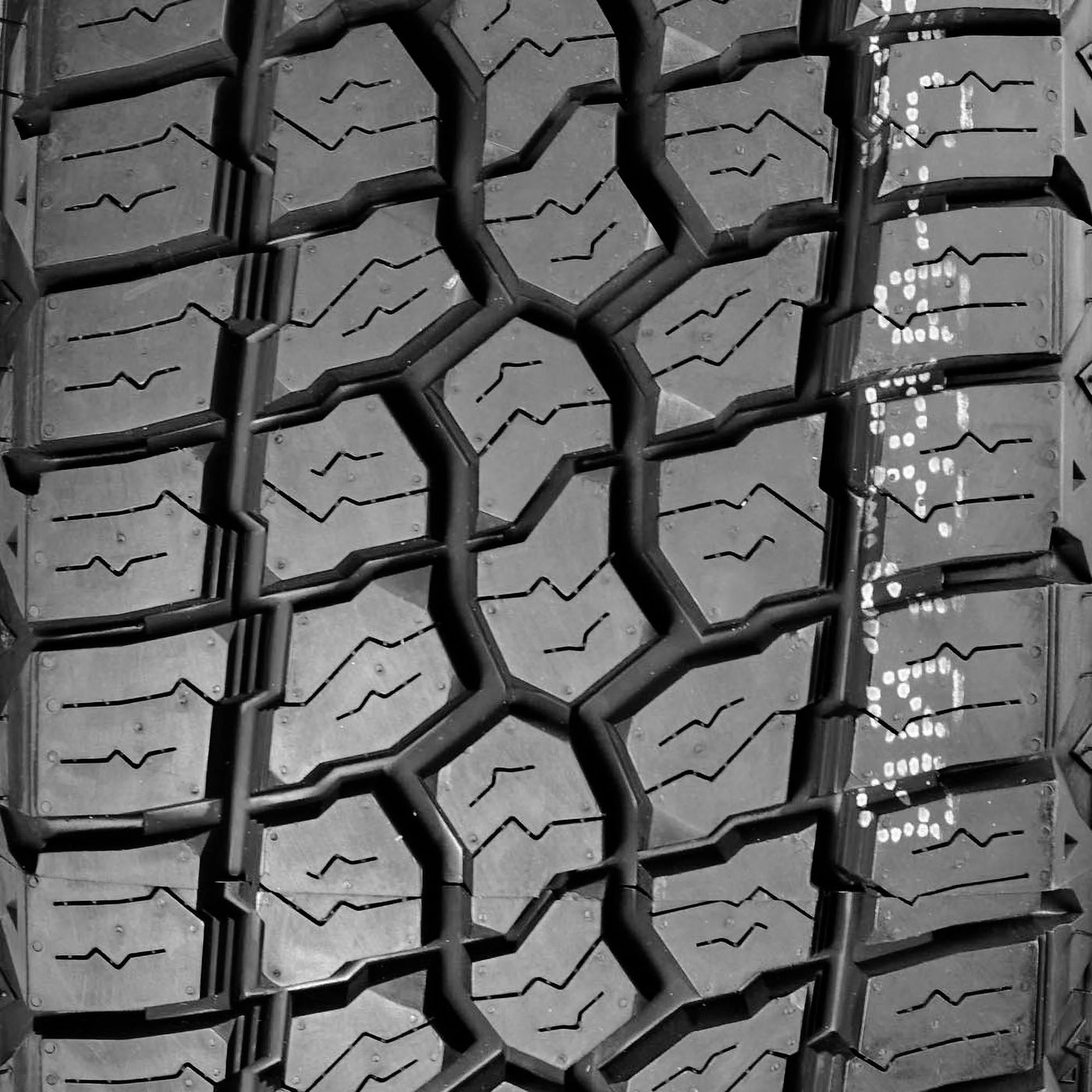 Tire Milestar Patagonia A/T R LT 275/70R17 E 10 Ply R/T Rugged Terrain