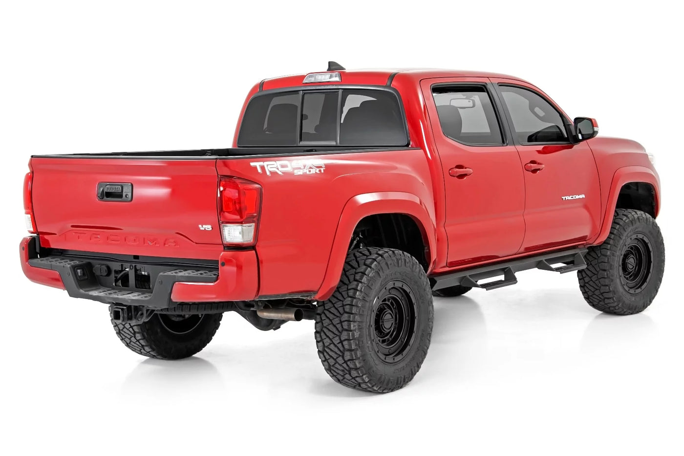 Rough Country Vertex 3.5" Bolt-On Lift Kit for 2005-2023 Tacoma - 74250