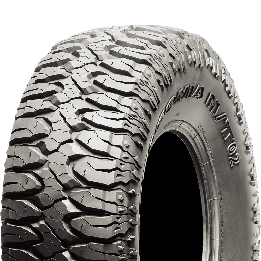 Tire Milestar Patagonia M/T-02 LT 265/70R17 123/120Q E 10 Ply MT M/T Mud