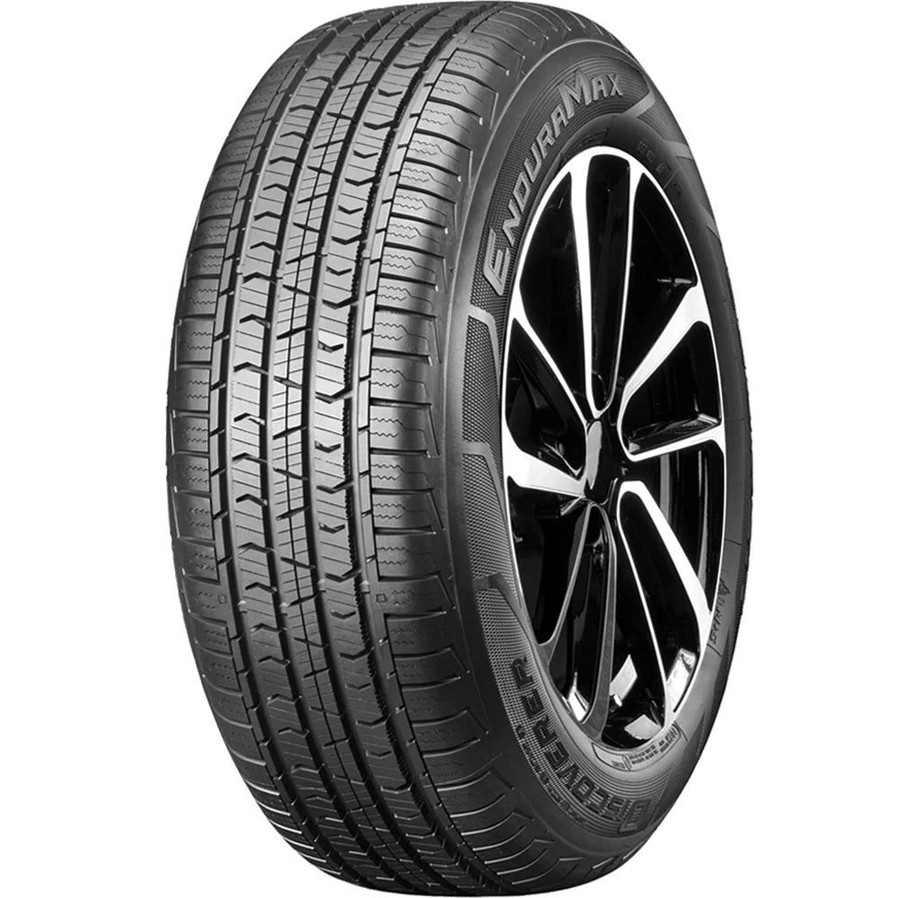 Pair of 2 (TWO) Cooper Discoverer EnduraMax 215/55R17 94V A/S All Season Tires