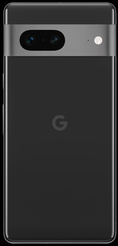 Google GA03923-US Pixel 7 Smartphone, Obsidian (Unlocked)