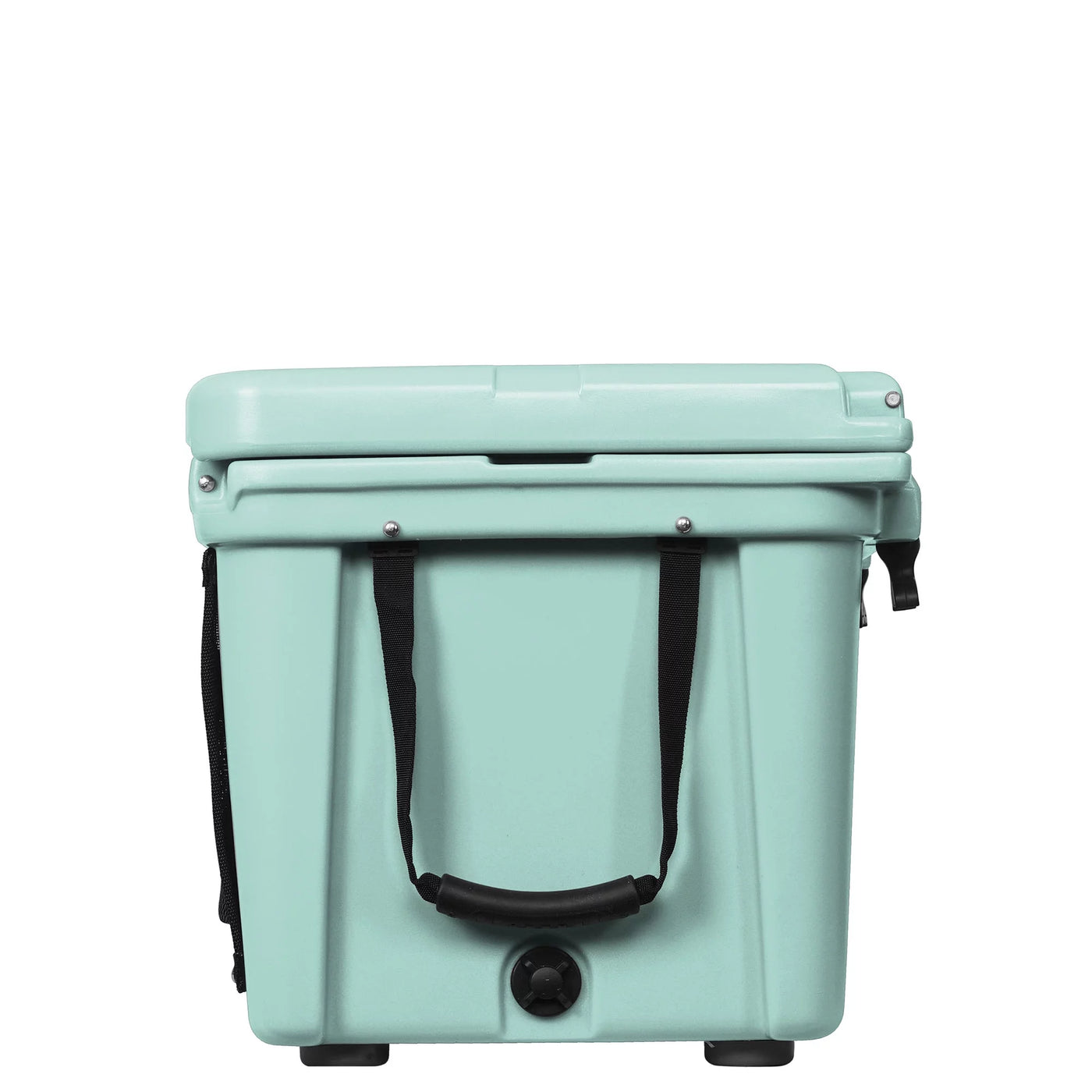 ORCA 40 Quart Hard Cooler Insulated Ice Chest, Seafoam Green