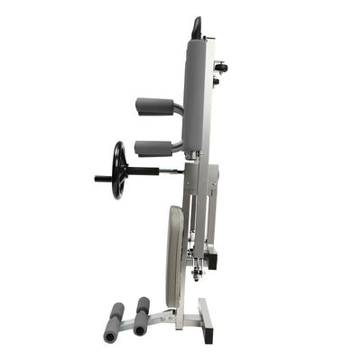 330LBS Pro Leg Stretcher Heavy Duty Leg Stretching Training Machine for Home/Gym