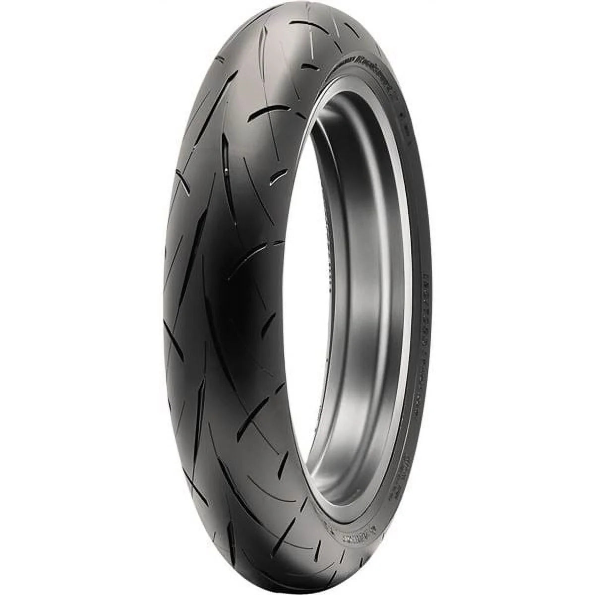 Dunlop Sportmax Roadsport 2 Radial Front Motorcycle Tire 120/70ZR-17 (58W)