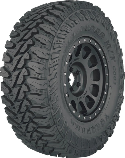 Yokohama Geolandar M/T LT235/75R15 104Q BW Mud Terrain Tire