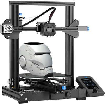 Creality Ender 3 V2 3D Printers, Official Upgraded FDM 3D Printer, Build Size 220x220x250mm