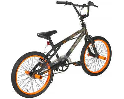 Dynacraft Realtree 20-inch Boys BMX Bike for Age 7-14 Years