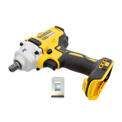 Dewalt 20V Max XR Mid-Range Cordless Impact Wrench with Detent Pin Anvil