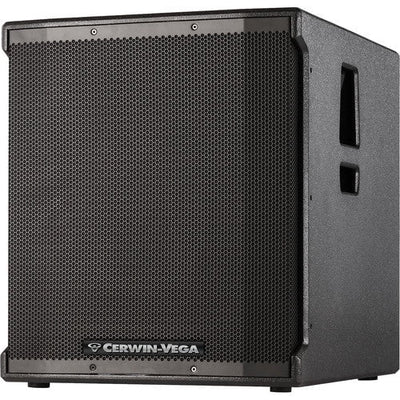 Cerwin Vega CVE-18S 18-Inch Powered Subwoofer