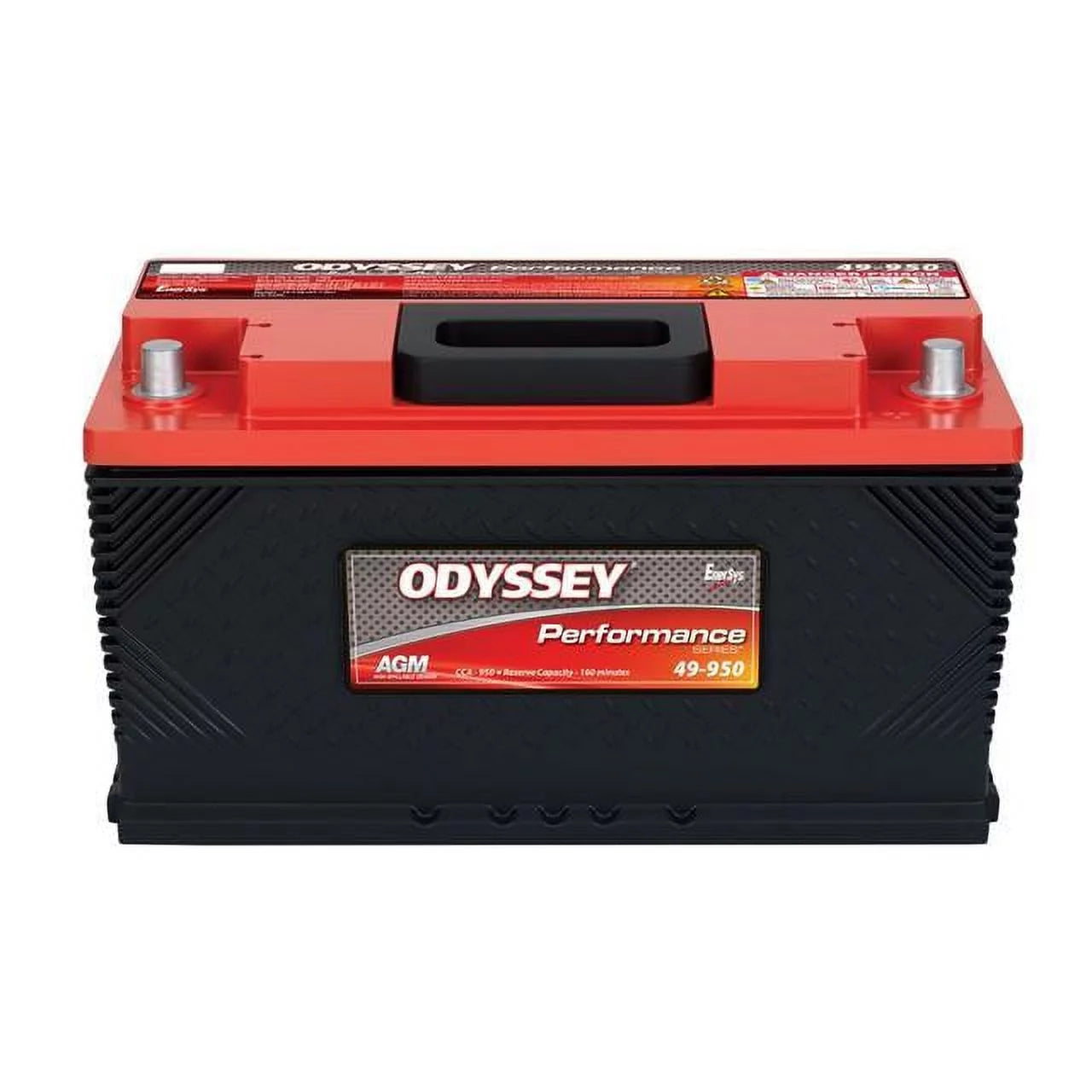 ODYSSEY Performance battery - ODP-AGM49 H8 L5 (49-950 (LN5-H8))