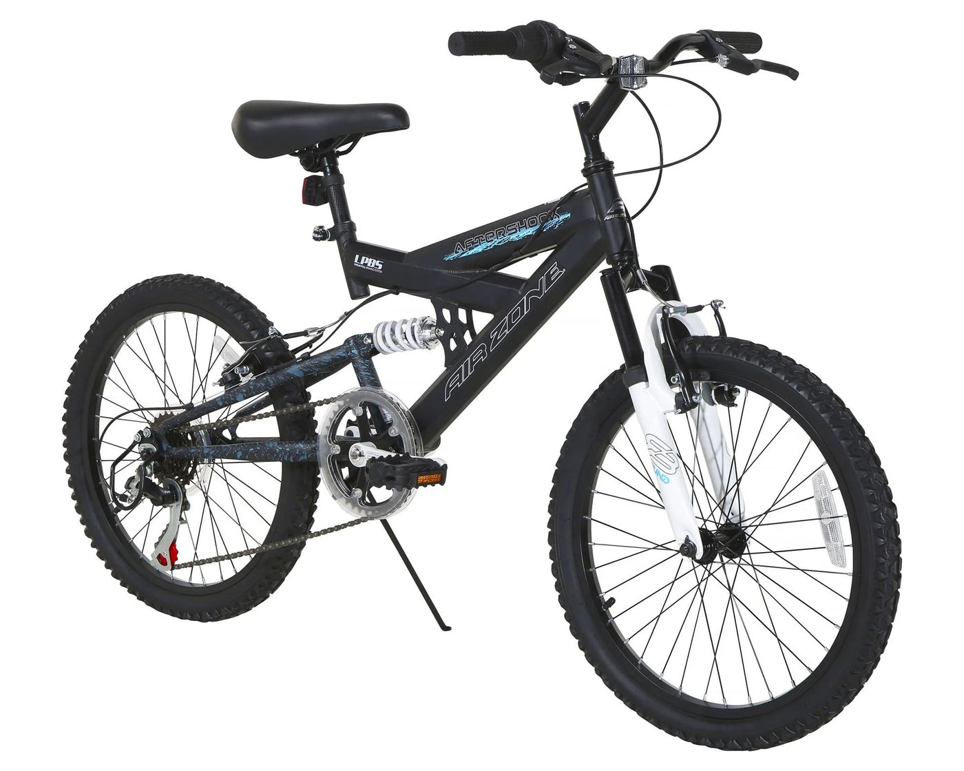 Dynacraft Air Zone 20-Inch Boys Mountain Bike For Age 7-12 Years