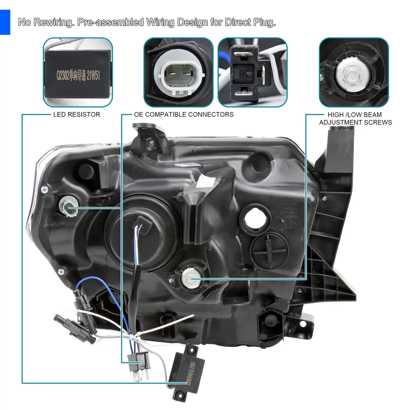 Spec-D Tuning Parent SKU