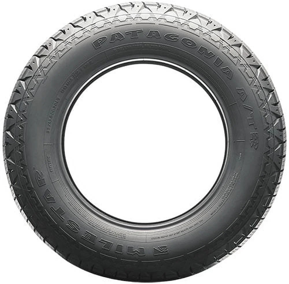 Milestar Patagonia A/T R All Terrain LT35X12.50R17 121Q E Light Truck Tire