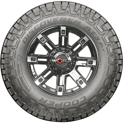 Pair of 2 (TWO) Cooper Discoverer AT3 XLT LT 295/70R18 129/126S E 10 Ply A/T All Terrain Tires