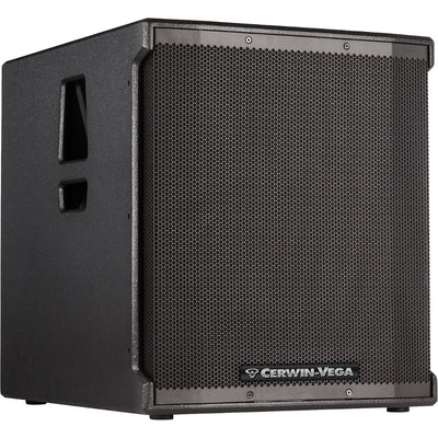 Cerwin Vega CVE-18S 18-Inch Powered Subwoofer