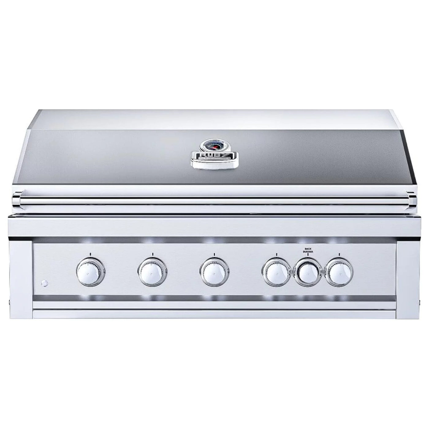 Ruby 5 Burner Pro-Sear 42" With IR- Natural Gas