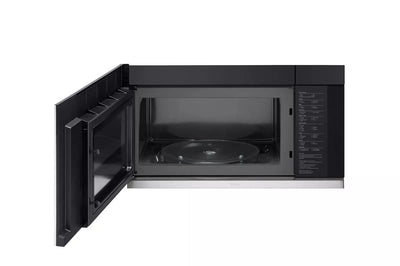 Lg Mvel2137 2.1 Cu. Ft. 400 Cfm Over-The-Range Microwave - Stainless Steel