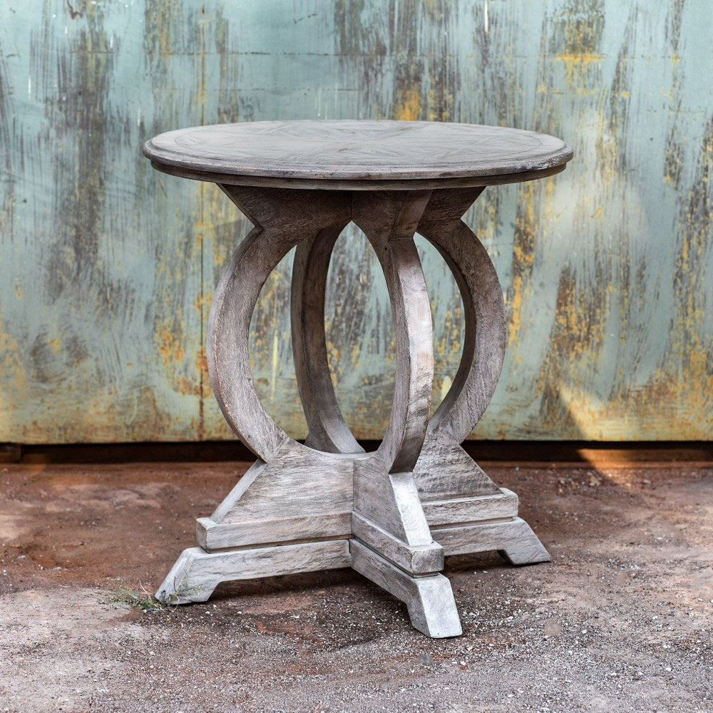 25.5 inch Accent Table Bailey Street Home 208-Bel-3087015