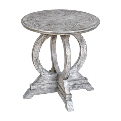 25.5 inch Accent Table Bailey Street Home 208-Bel-3087015