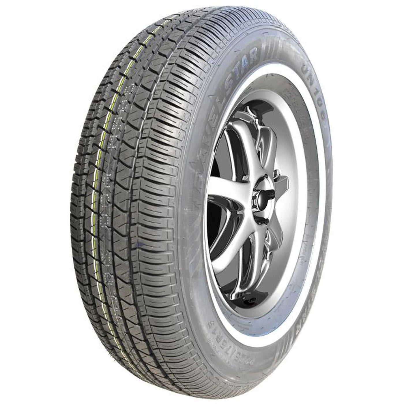 Travelstar UN106 All Season 185/75R14 89S Passenger Tire