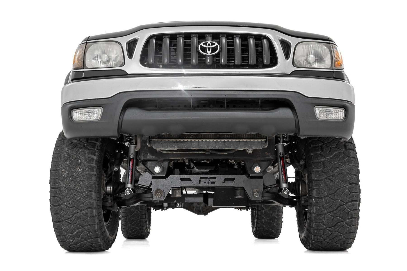 Rough Country 6" Lift Kit w/N3 Struts & Shocks for 96-04 Toyota Tacoma - 74131