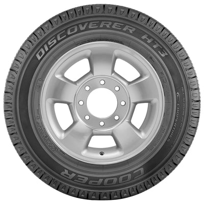 Pair of 2 (TWO) Cooper Discoverer HT3 LT225/75R16 115/112R E 10 Ply Commercial Tires