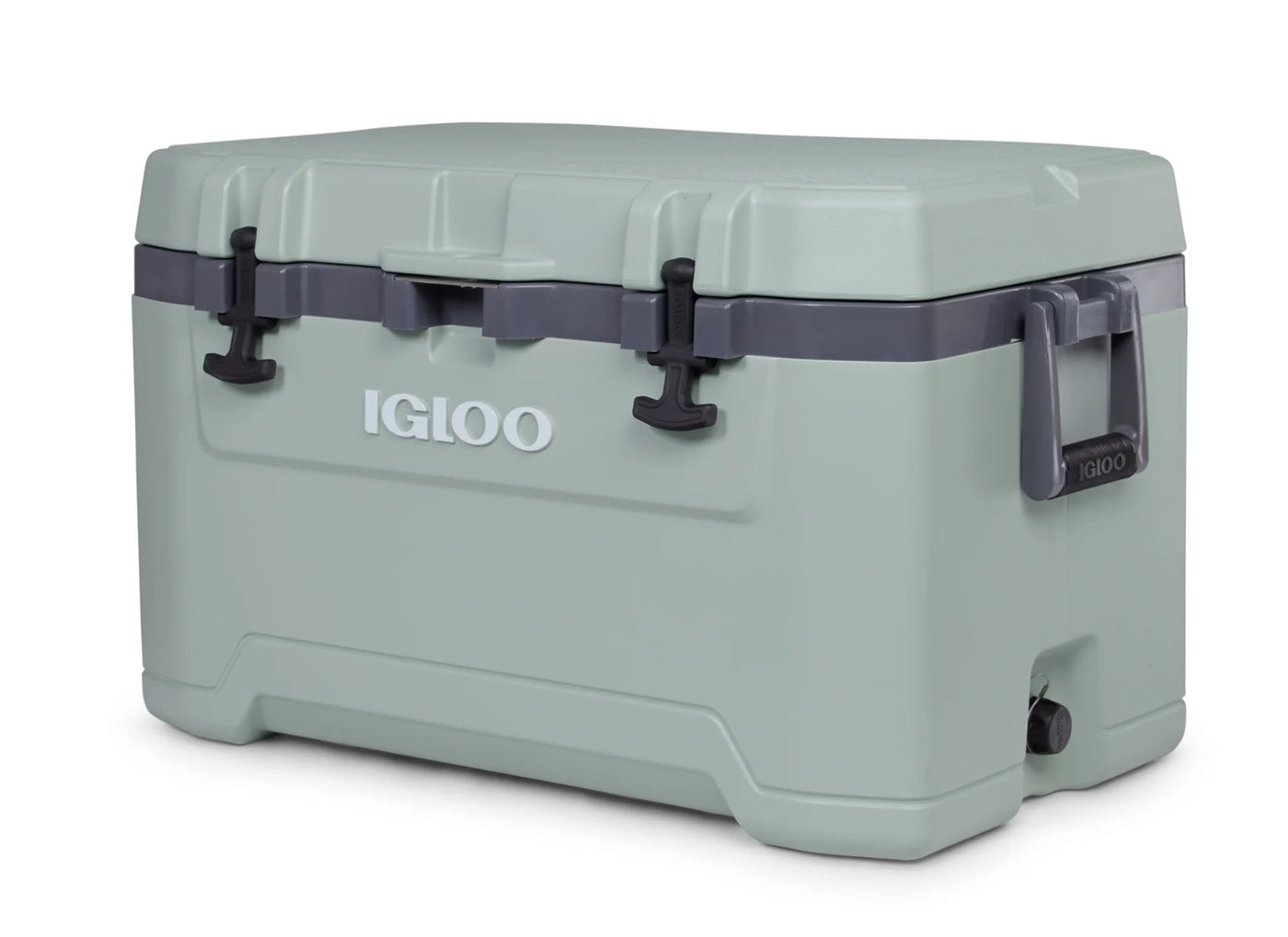 Igloo Overland 72 QT Ice Chest Cooler, Green