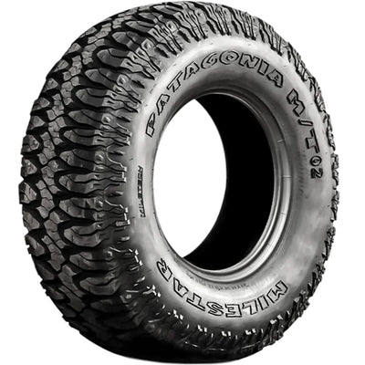 Tire Milestar Patagonia M/T-02 LT 265/70R17 123/120Q E 10 Ply MT M/T Mud