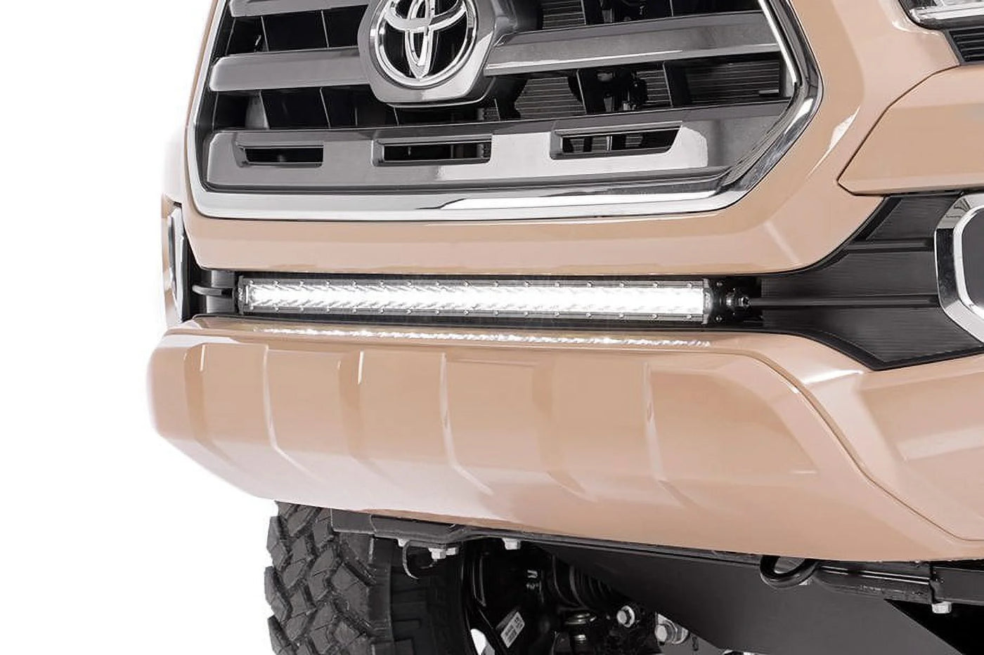 Rough Country 30" Spectrum Series LED Bumper Kit for 16-23 Toyota Tacoma - 80668