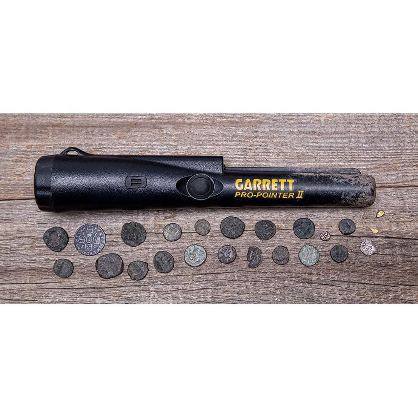 Garrett Pro-Pointer II Pinpointer Metal Detector