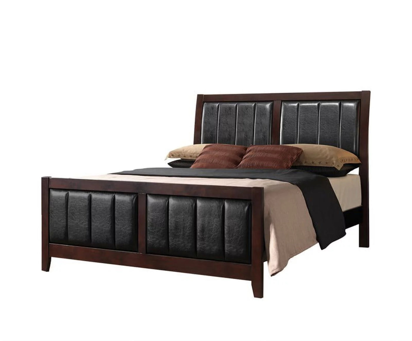 Coaster Furniture Full Sized Bed Black