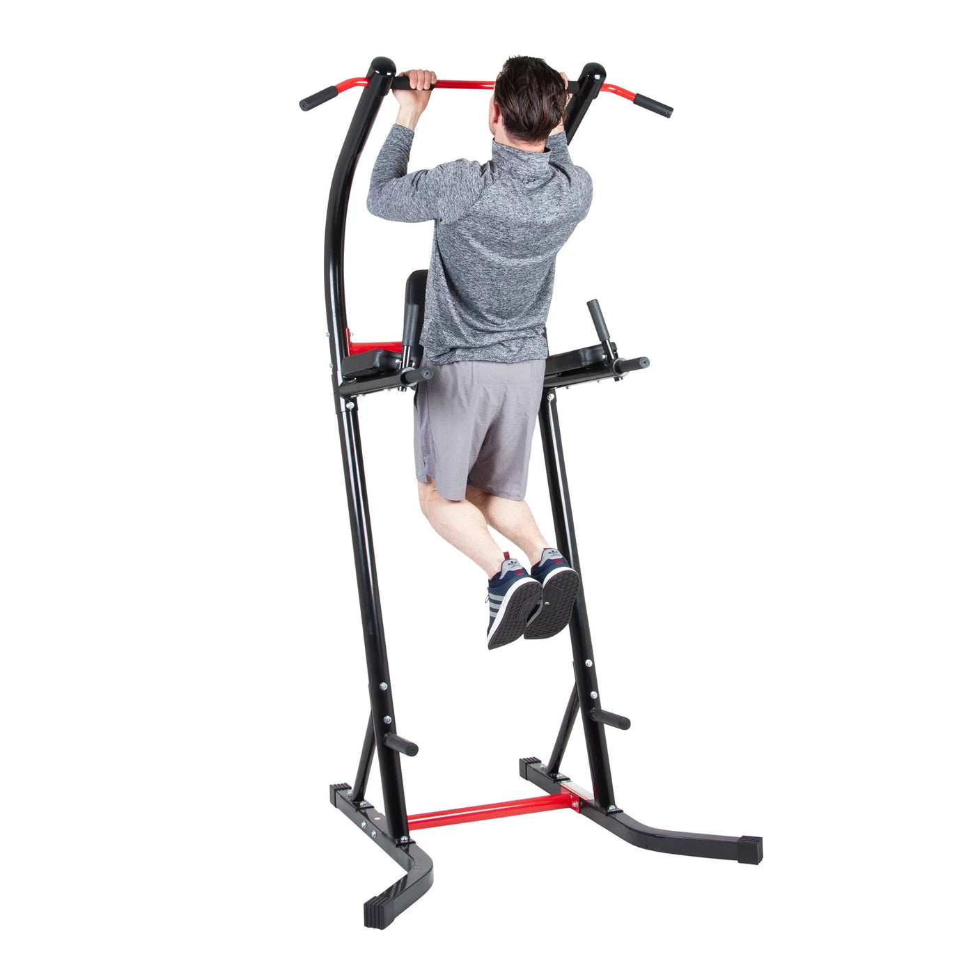 Body Champ Multifunction Power Tower- 250lb Capacity