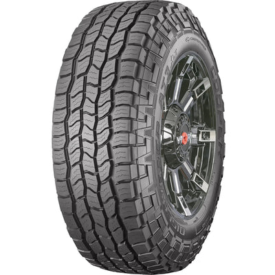 Pair of 2 (TWO) Cooper Discoverer AT3 XLT LT 285/70R17 Load E 10 Ply AT A/T All Terrain Tires Fits: 2015-18 Ram 1500 Rebel, 2021-23 Jeep Wrangler Unlimited Rubicon 392