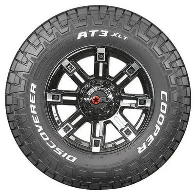 Cooper Discoverer AT3 XLT LT275/70R18 E/10PLY WL (2 Tires)