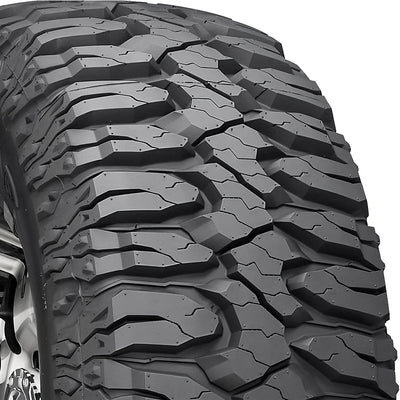 Tire Milestar Patagonia M/T-02 LT 265/70R17 123/120Q E 10 Ply MT M/T Mud