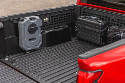 Rough Country Bed Molle Panel Kit for 2024 Toyota Tacoma | Cab Side - 73118