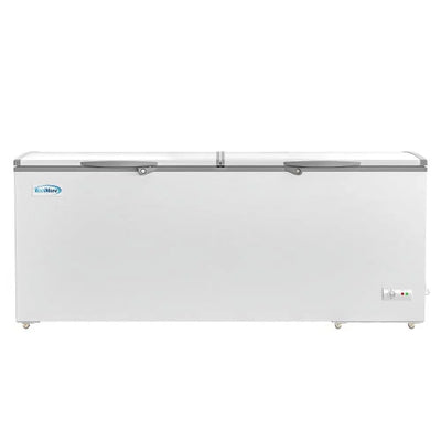 KoolMore 77 in. Commercial Chest Freezer 24 cu ft.