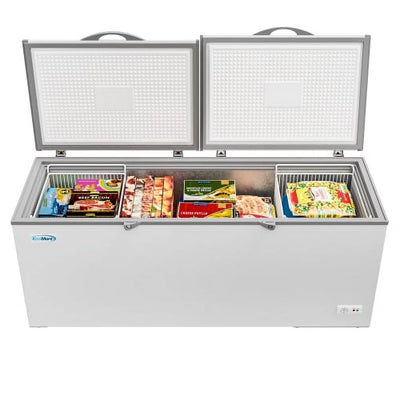 KoolMore 77 in. Commercial Chest Freezer 24 cu ft.