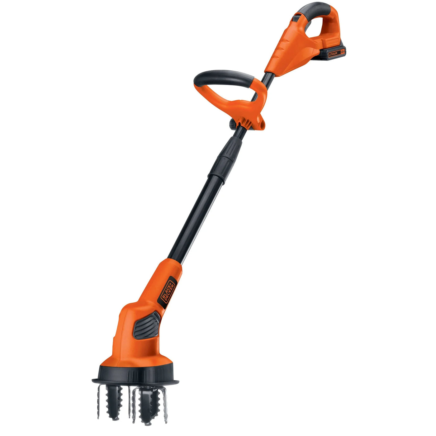 Black+Decker Lgc120 - 20V Max Lithium Garden Cultivator