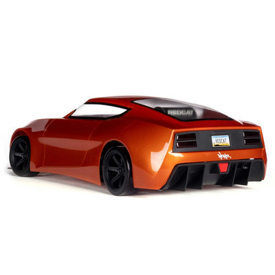 Redcat Racing 1/10 RDS RWD Competition Spec Drift Car RTR Orange RER17042 Cars Elec RTR 1/10 On-Road